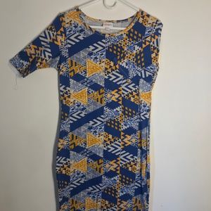 LuLaRoe Julia Dress